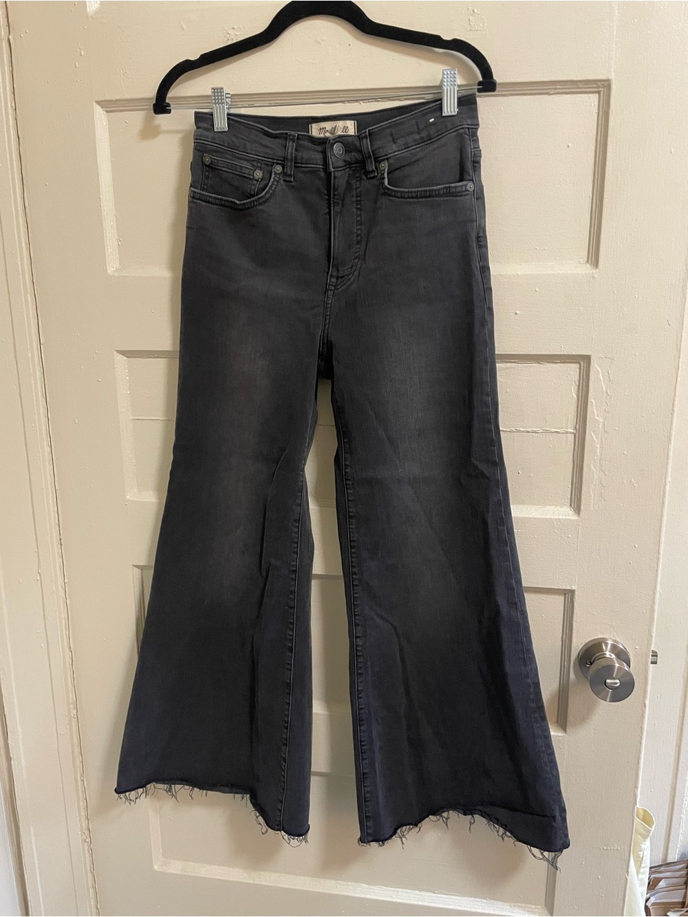 Madewell Flare Jean